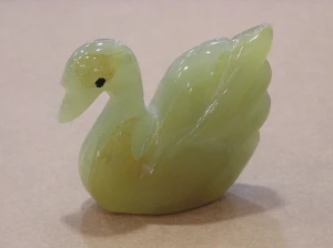 Łabędź z onyksu pakistańskiego (średni) FS03MG